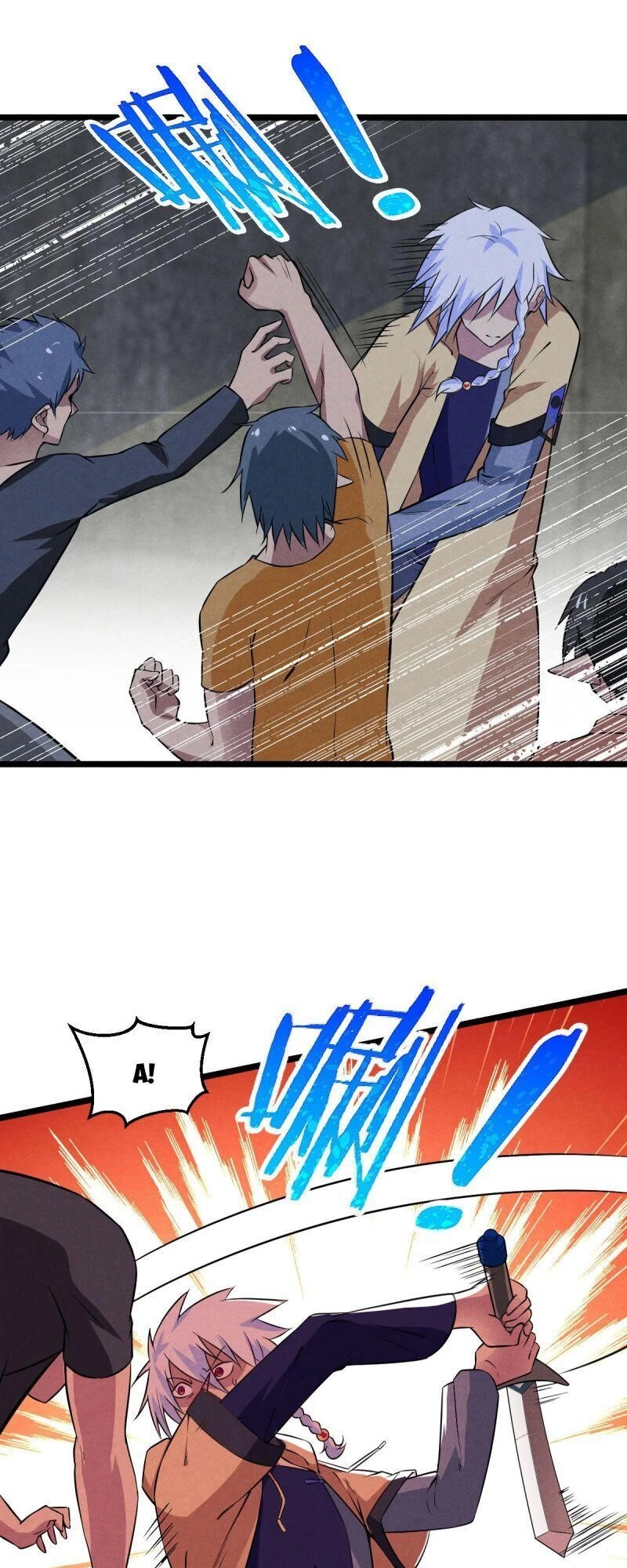 Thần Tiên Rút Thẻ Chapter 21 - 11