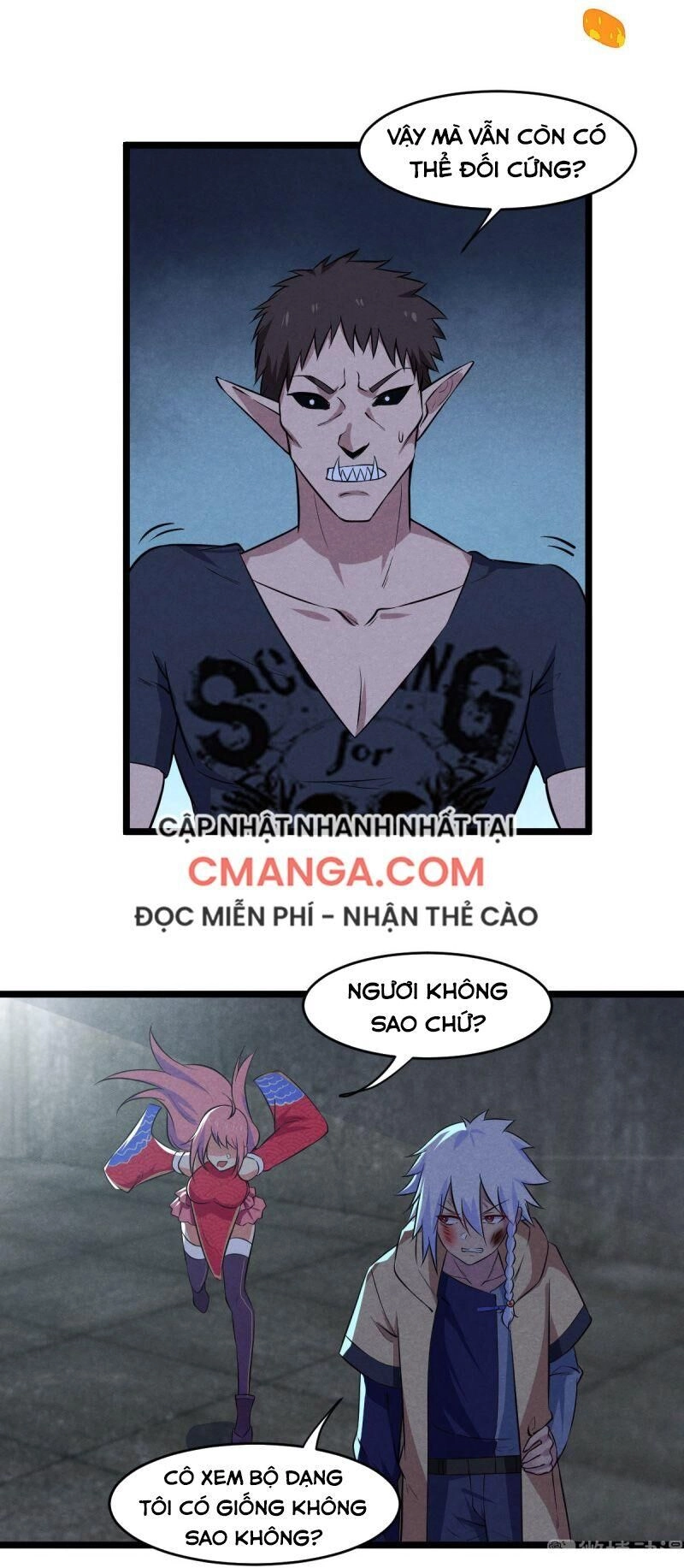 Thần Tiên Rút Thẻ Chapter 21 - 21