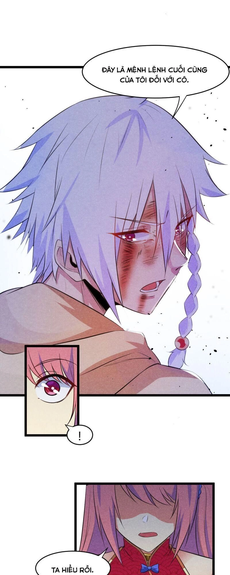 Thần Tiên Rút Thẻ Chapter 21 - 26