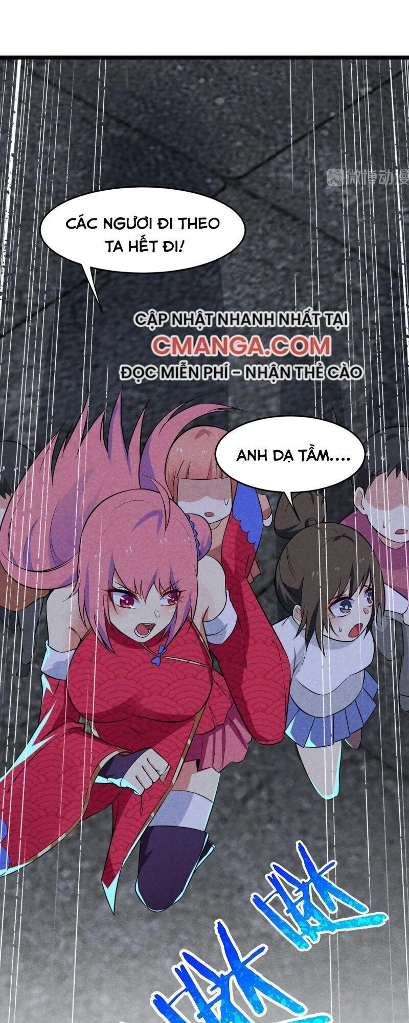 Thần Tiên Rút Thẻ Chapter 21 - 28