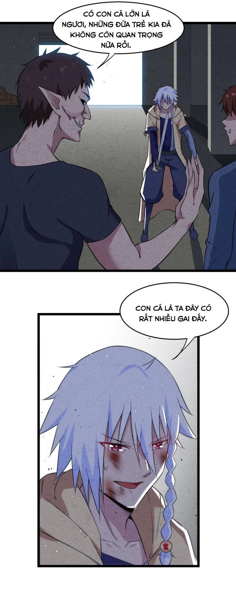 Thần Tiên Rút Thẻ Chapter 21 - 30