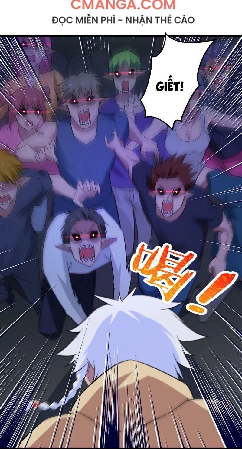 Thần Tiên Rút Thẻ Chapter 21 - 33