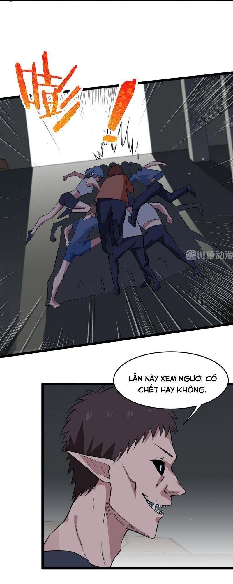 Thần Tiên Rút Thẻ Chapter 21 - 34