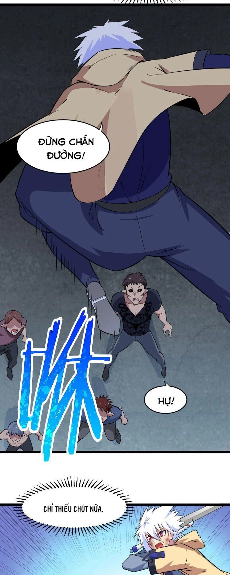 Thần Tiên Rút Thẻ Chapter 21 - 38