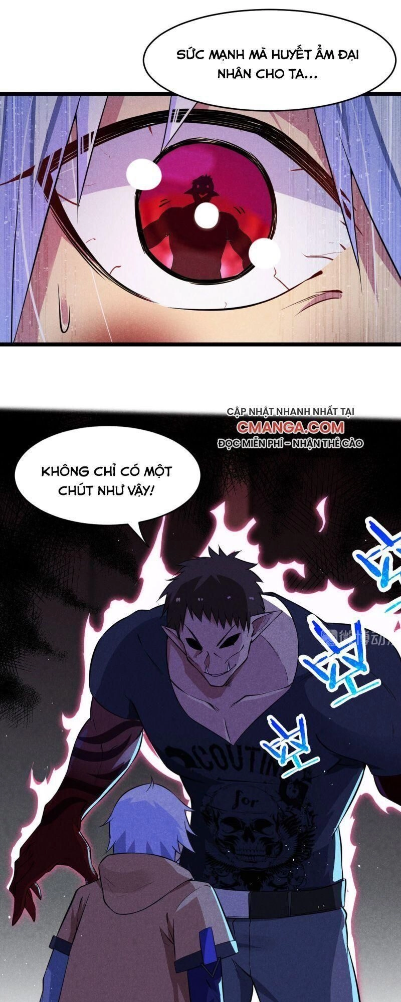 Thần Tiên Rút Thẻ Chapter 22 - 1