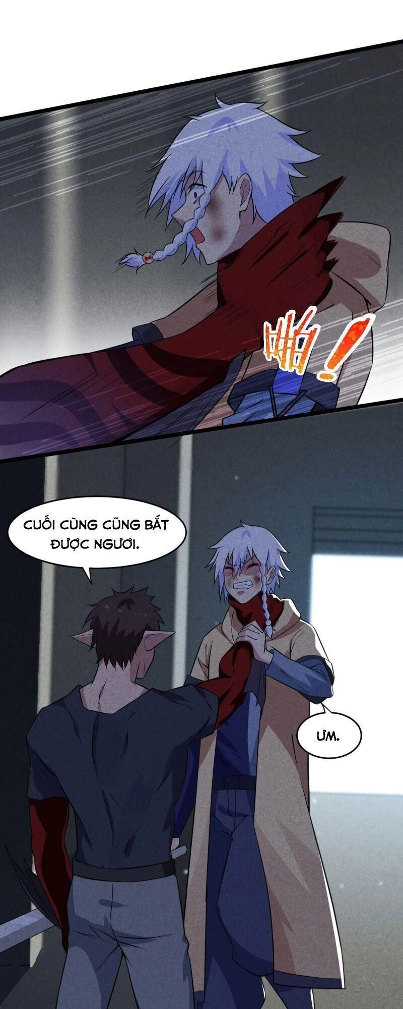 Thần Tiên Rút Thẻ Chapter 22 - 3