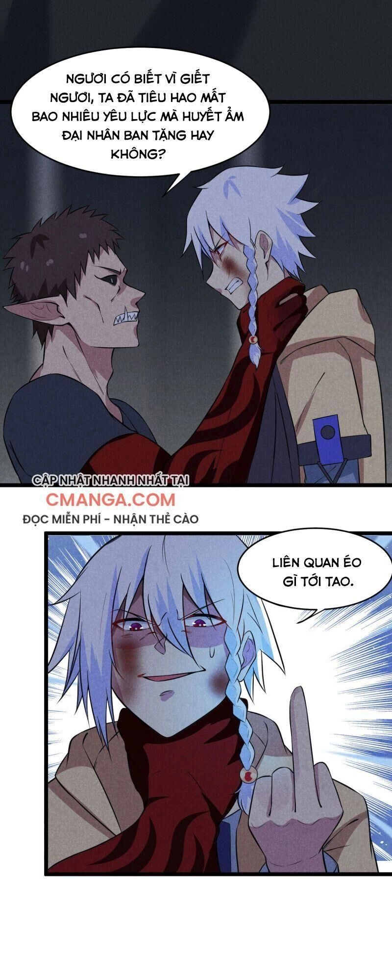 Thần Tiên Rút Thẻ Chapter 22 - 5