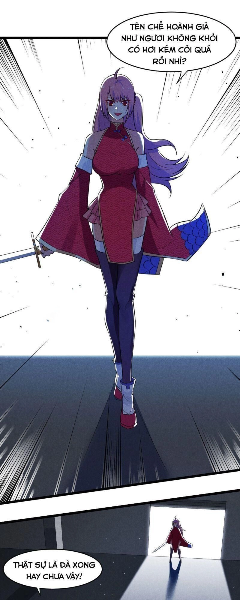 Thần Tiên Rút Thẻ Chapter 22 - 10