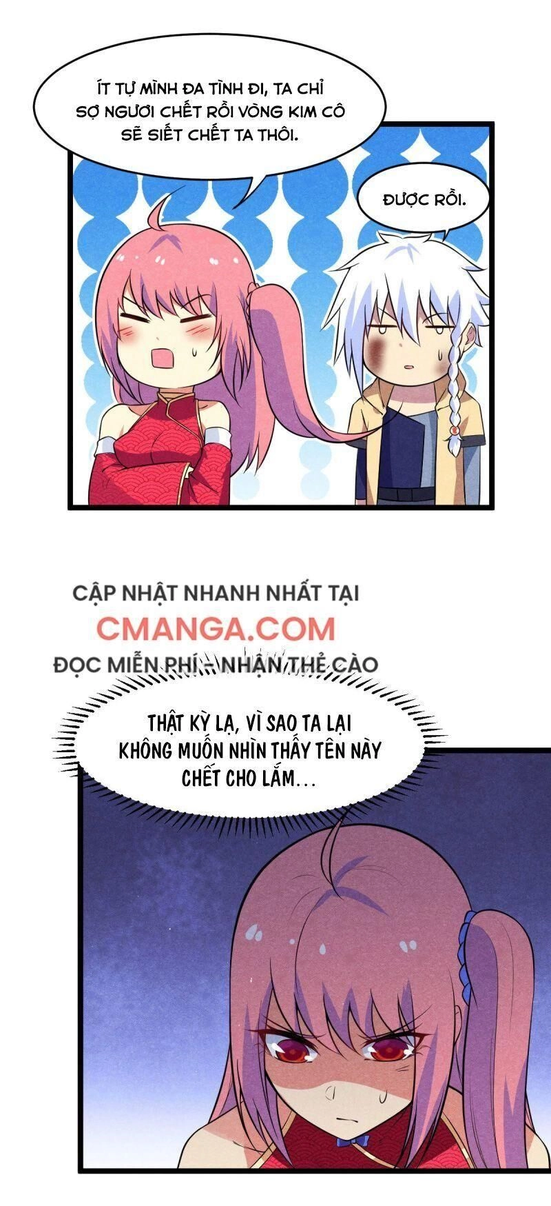 Thần Tiên Rút Thẻ Chapter 22 - 20