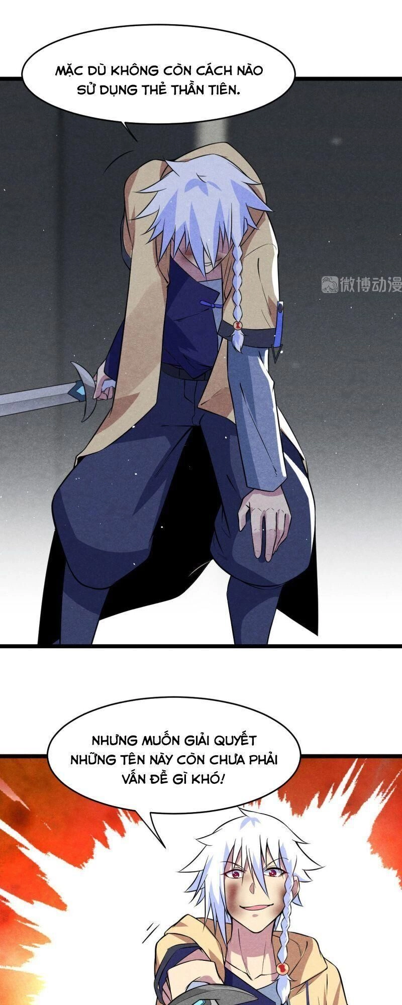 Thần Tiên Rút Thẻ Chapter 22 - 21