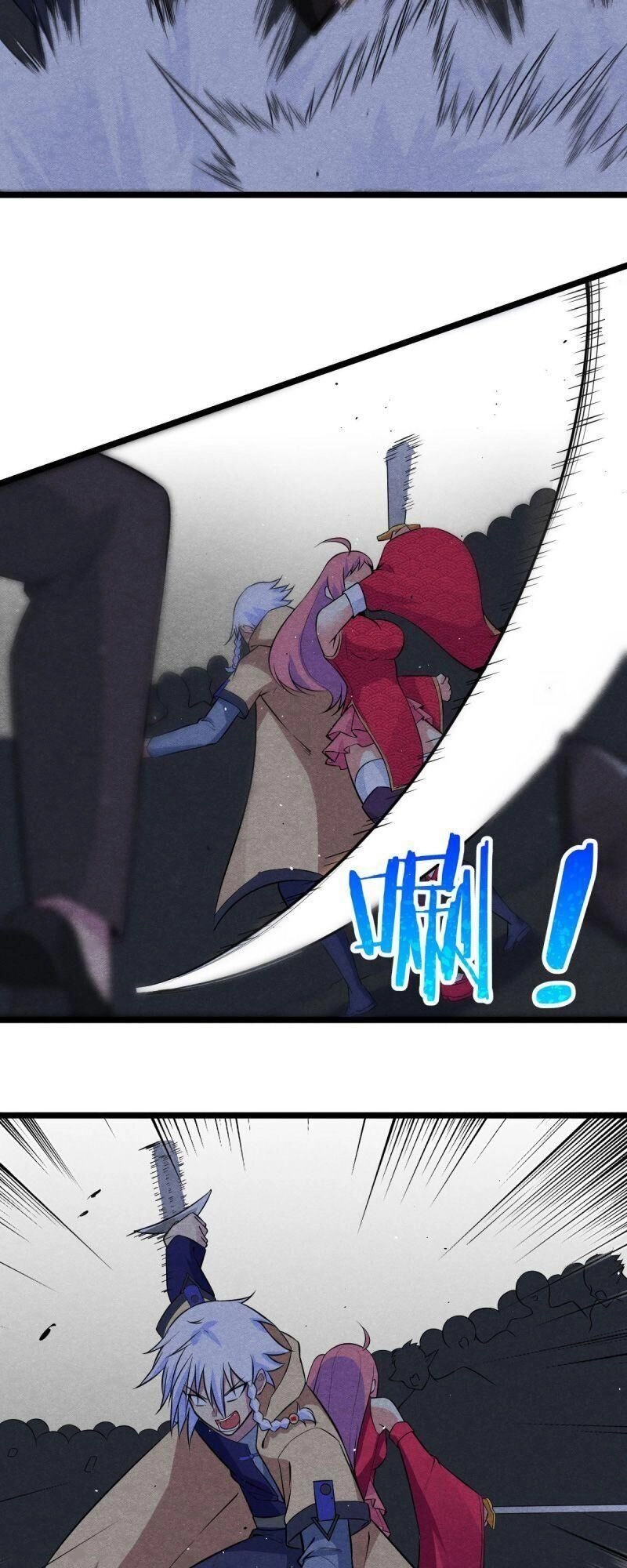 Thần Tiên Rút Thẻ Chapter 22 - 25