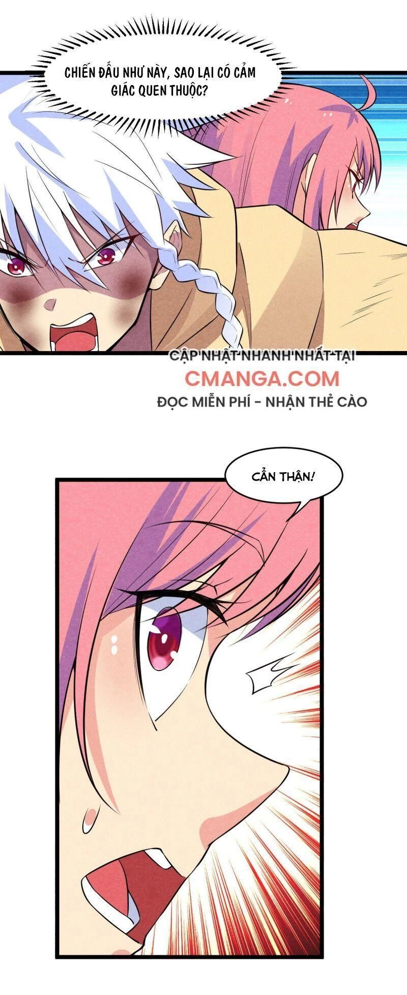 Thần Tiên Rút Thẻ Chapter 22 - 27