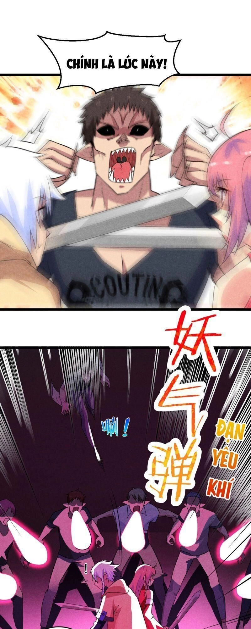 Thần Tiên Rút Thẻ Chapter 22 - 30