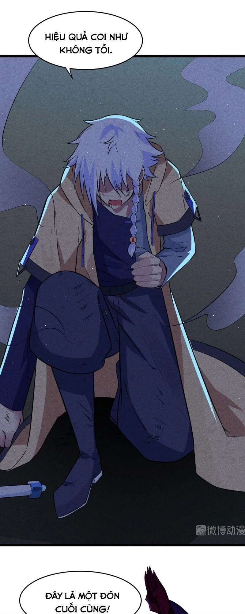 Thần Tiên Rút Thẻ Chapter 22 - 34