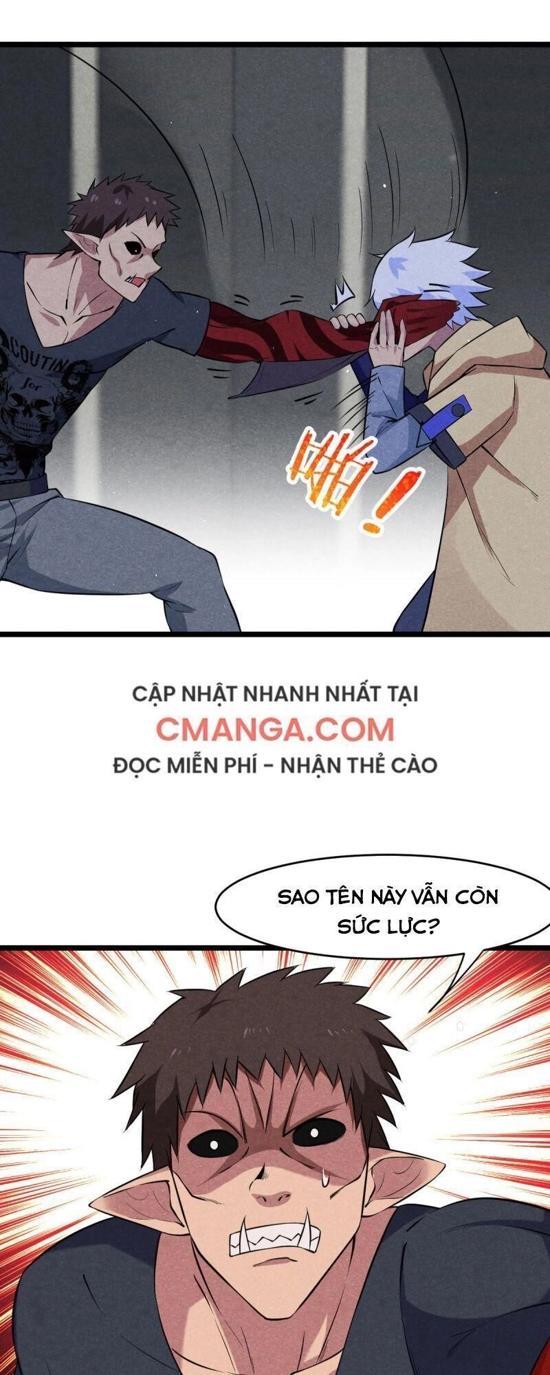 Thần Tiên Rút Thẻ Chapter 22 - 36