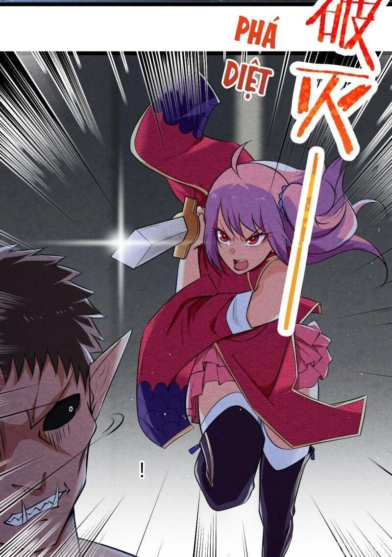 Thần Tiên Rút Thẻ Chapter 22 - 39