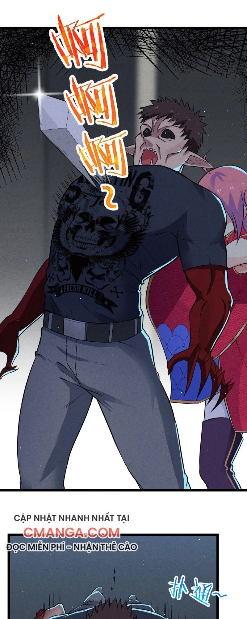 Thần Tiên Rút Thẻ Chapter 23 - 1