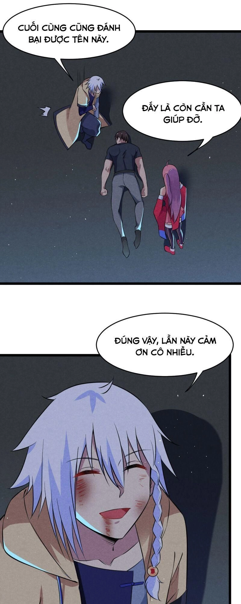 Thần Tiên Rút Thẻ Chapter 23 - 3