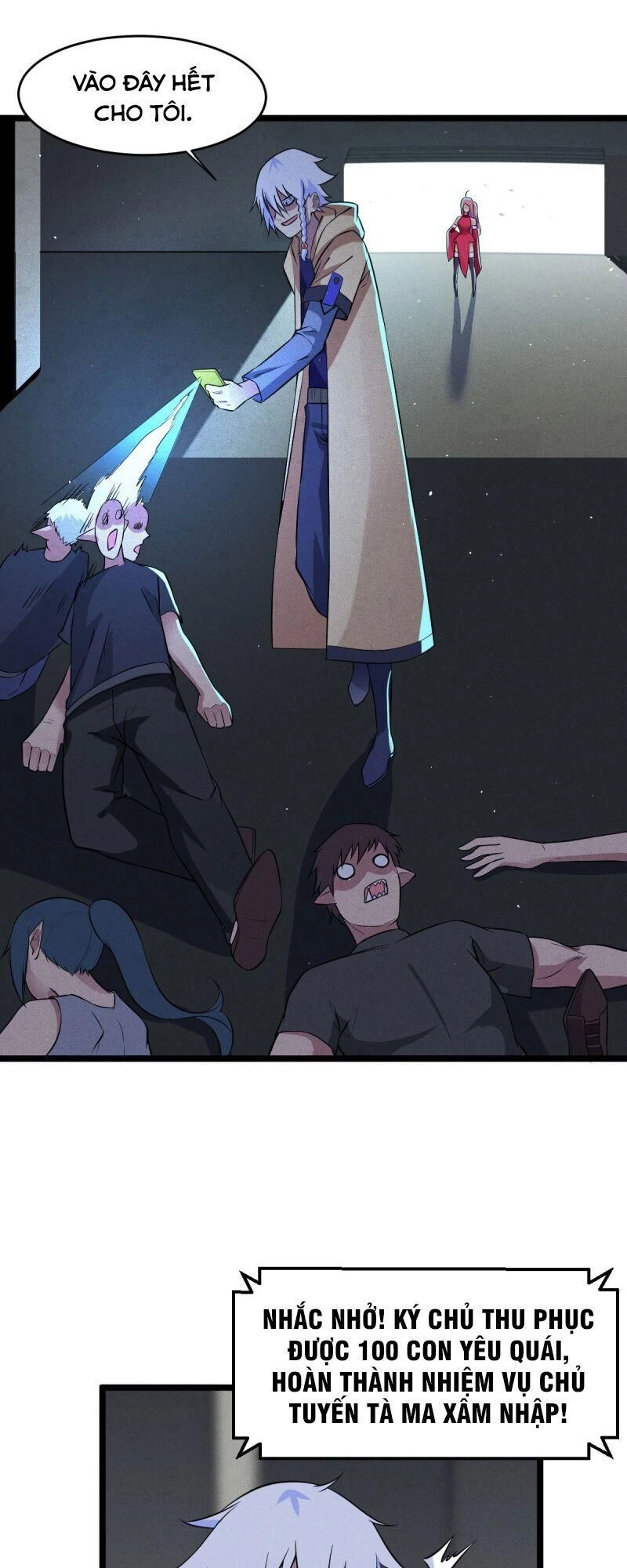 Thần Tiên Rút Thẻ Chapter 23 - 9