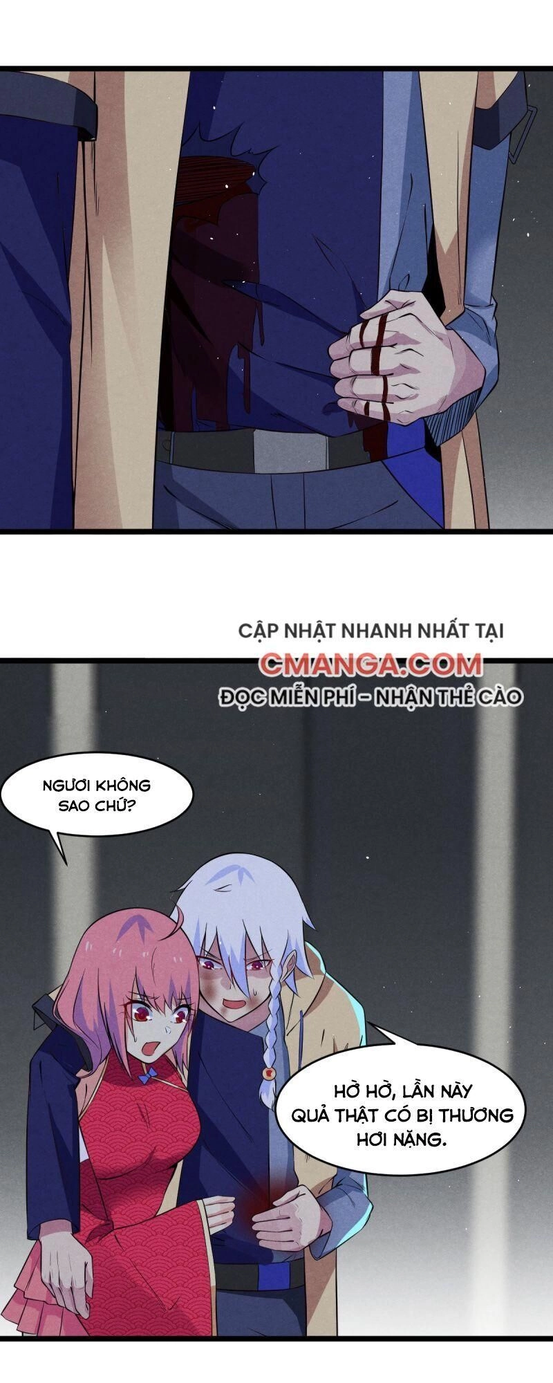 Thần Tiên Rút Thẻ Chapter 23 - 13