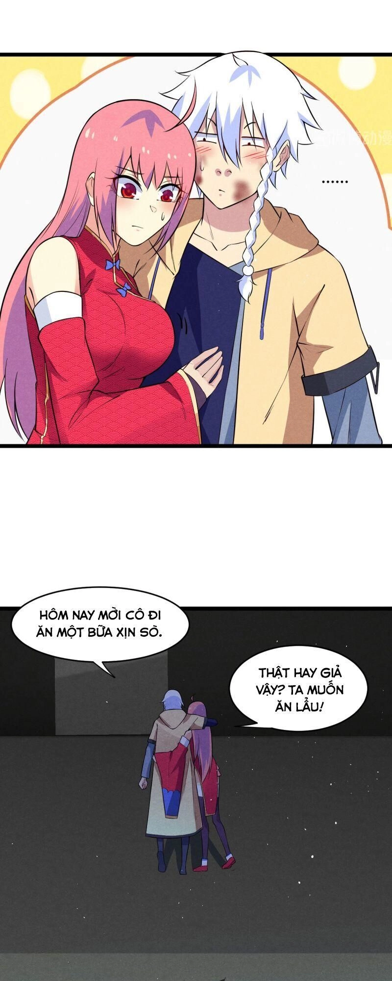 Thần Tiên Rút Thẻ Chapter 23 - 15