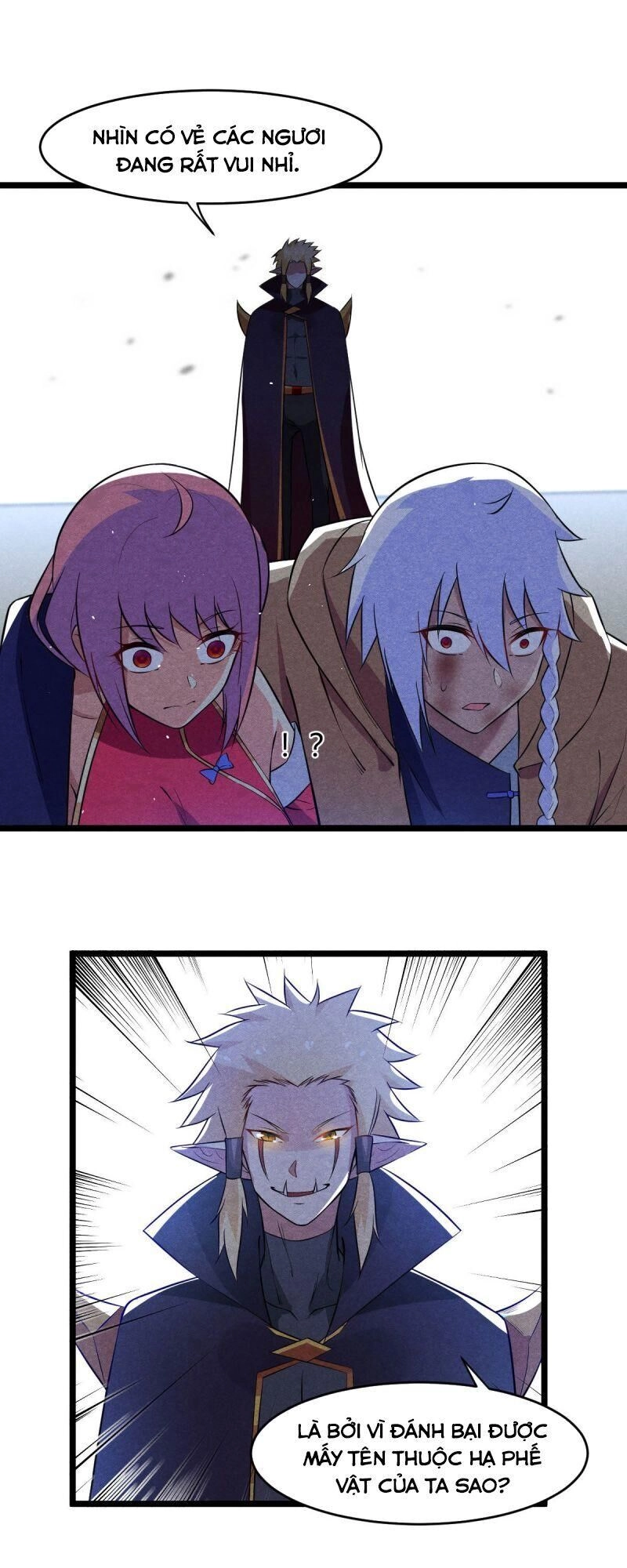 Thần Tiên Rút Thẻ Chapter 23 - 17