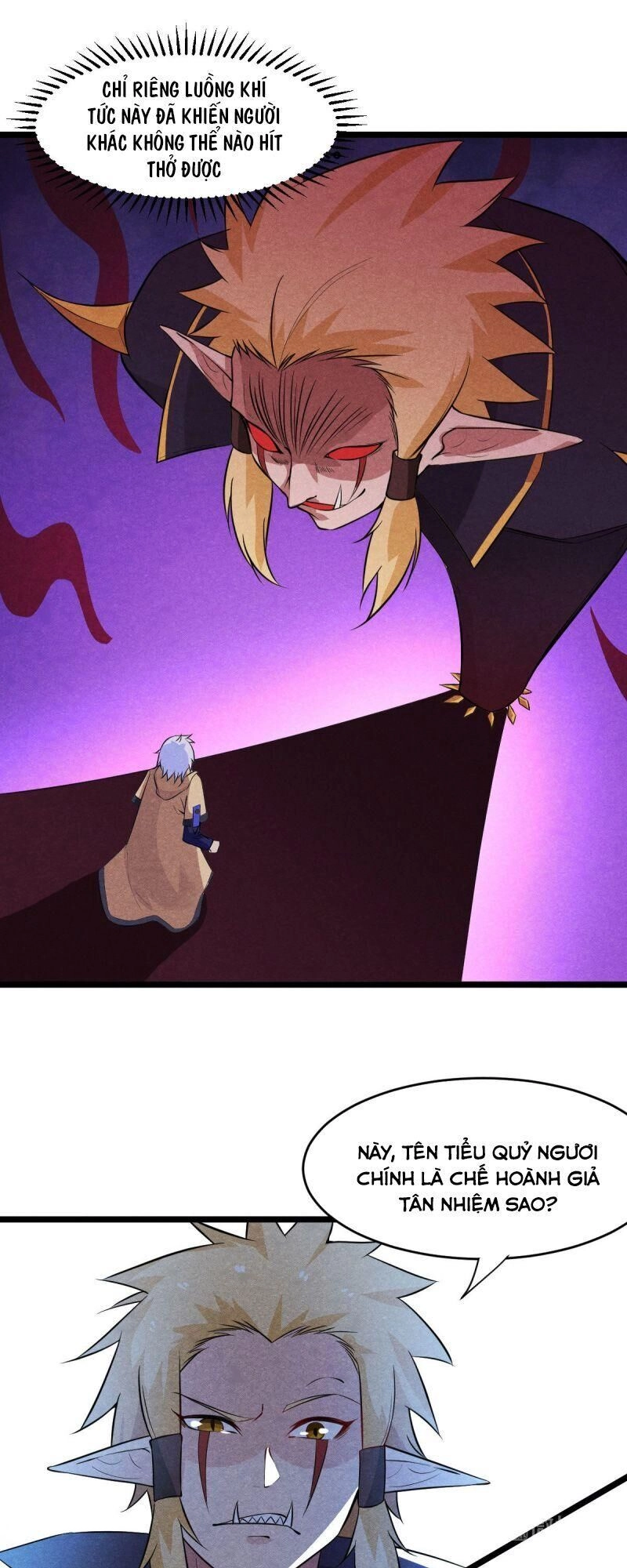 Thần Tiên Rút Thẻ Chapter 23 - 21