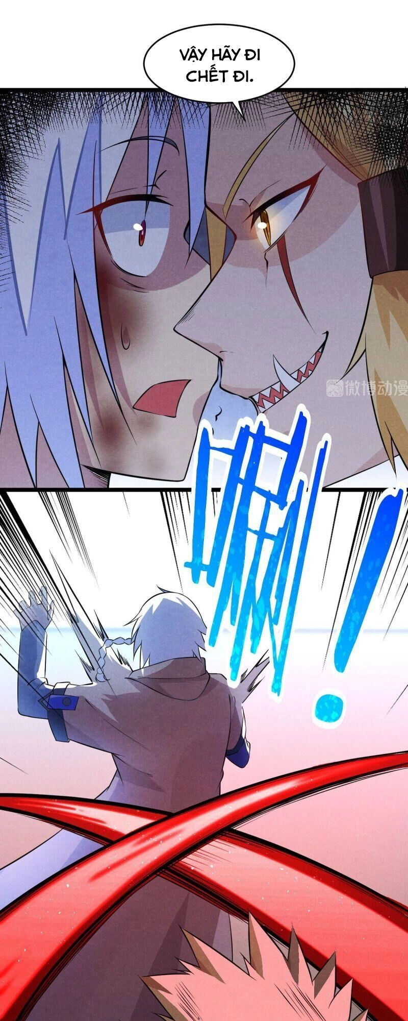 Thần Tiên Rút Thẻ Chapter 23 - 25