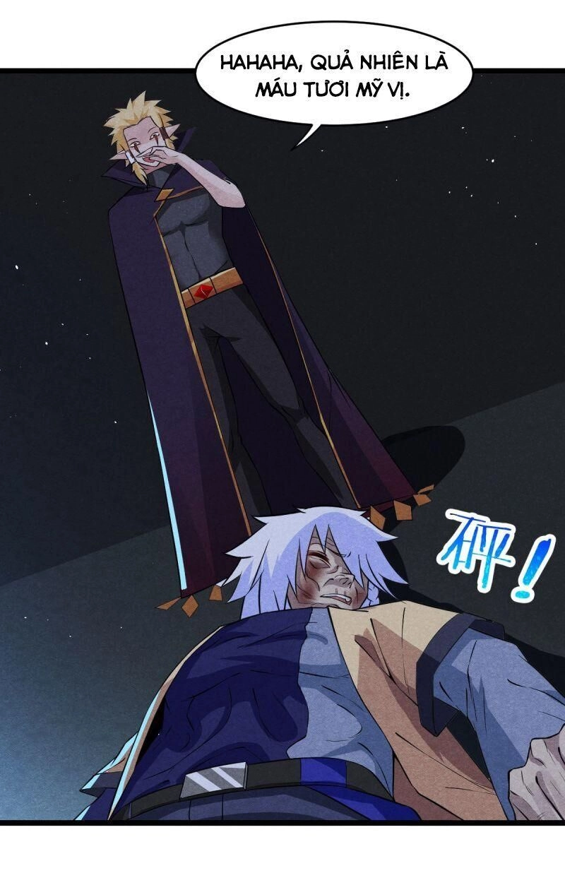 Thần Tiên Rút Thẻ Chapter 23 - 28