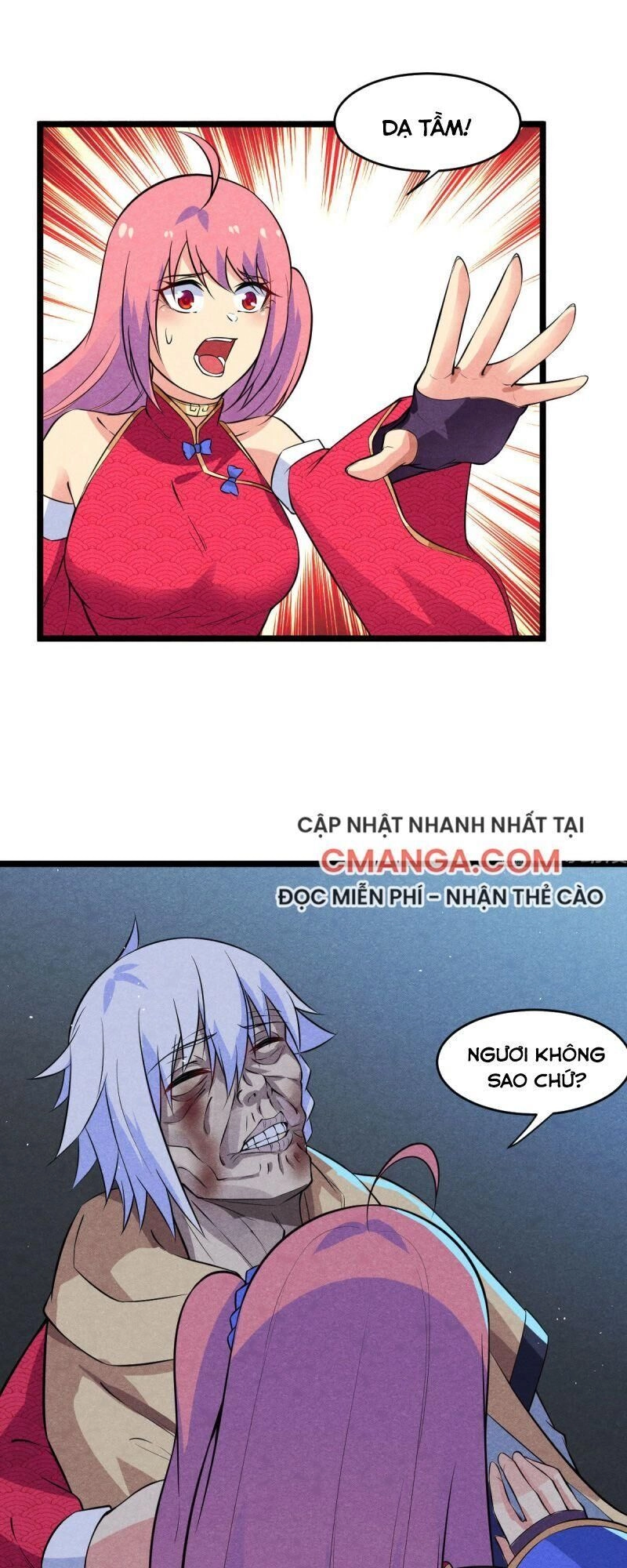 Thần Tiên Rút Thẻ Chapter 23 - 29