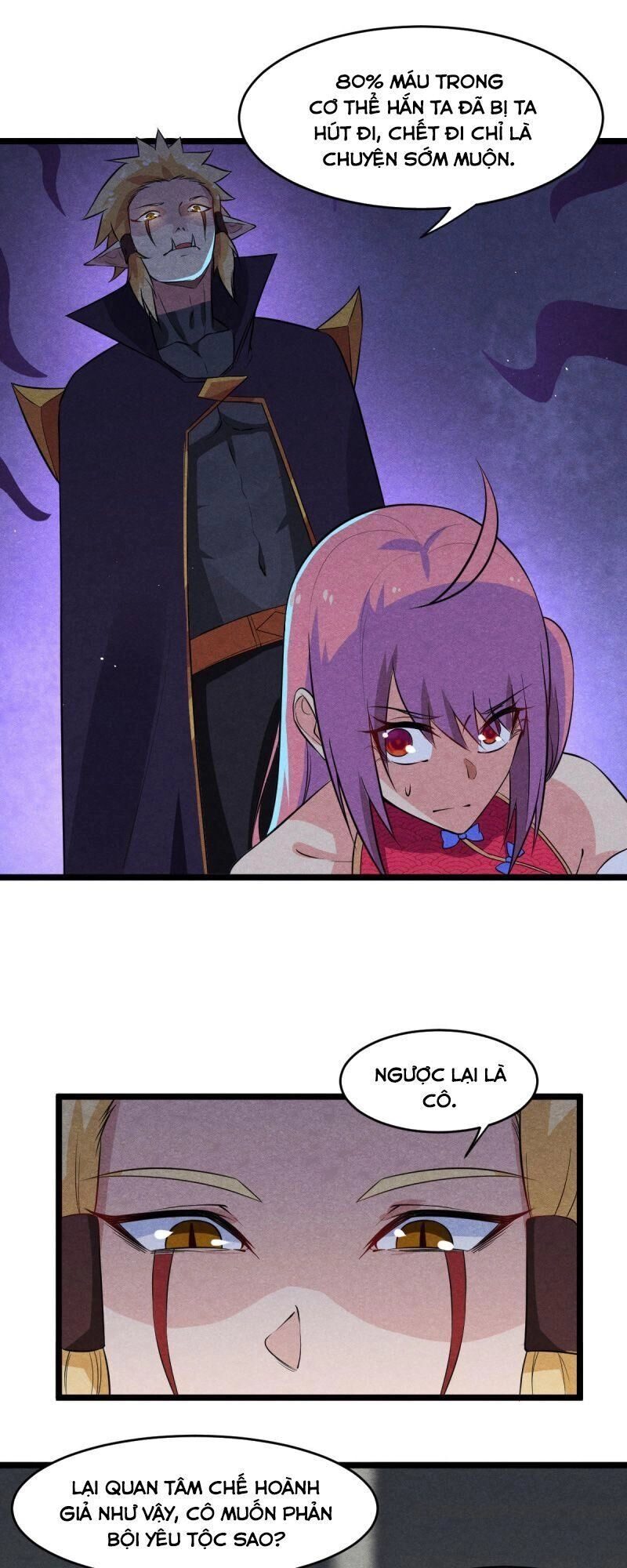 Thần Tiên Rút Thẻ Chapter 23 - 31