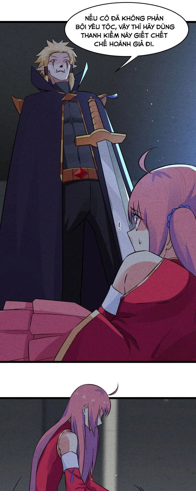 Thần Tiên Rút Thẻ Chapter 23 - 35