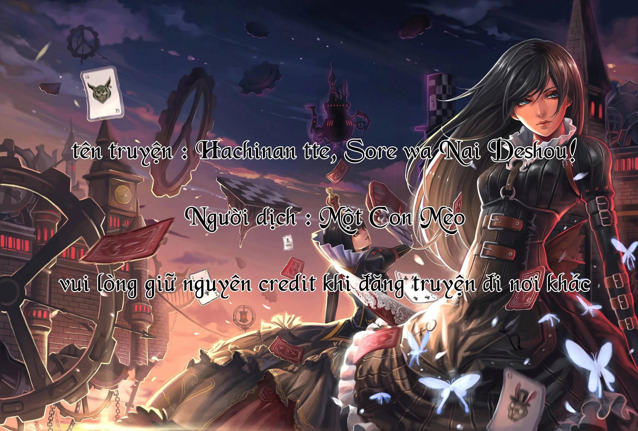 Mình Là Con Trai Thứ 8? Đùa Nhau À? Chapter 1 - 1