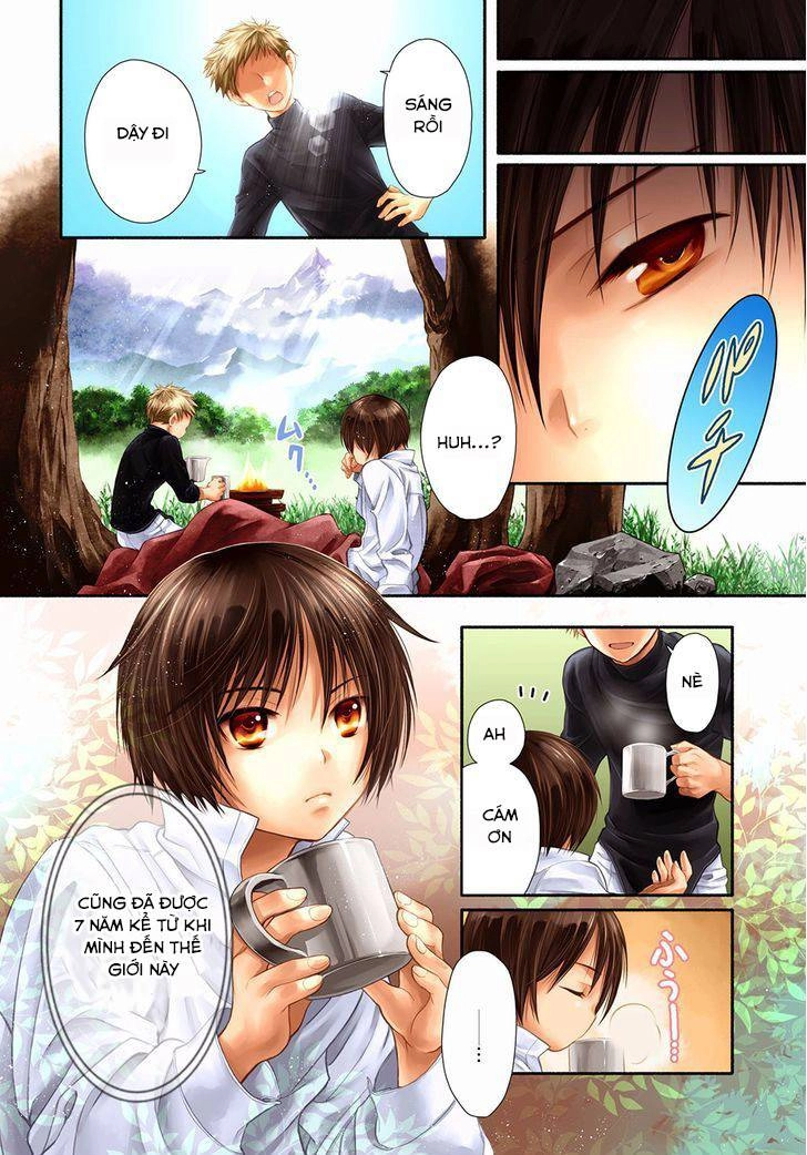 Mình Là Con Trai Thứ 8? Đùa Nhau À? Chapter 1 - 5