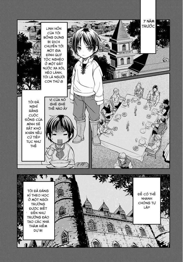 Mình Là Con Trai Thứ 8? Đùa Nhau À? Chapter 1 - 6