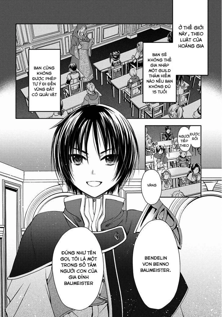 Mình Là Con Trai Thứ 8? Đùa Nhau À? Chapter 1 - 7