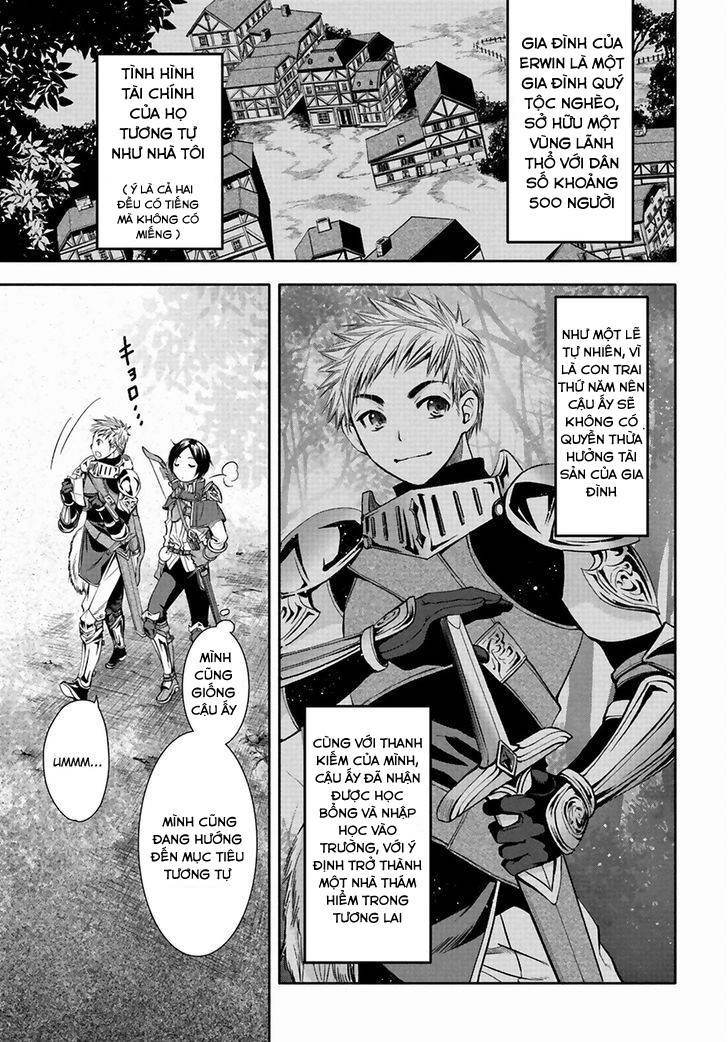 Mình Là Con Trai Thứ 8? Đùa Nhau À? Chapter 1 - 10