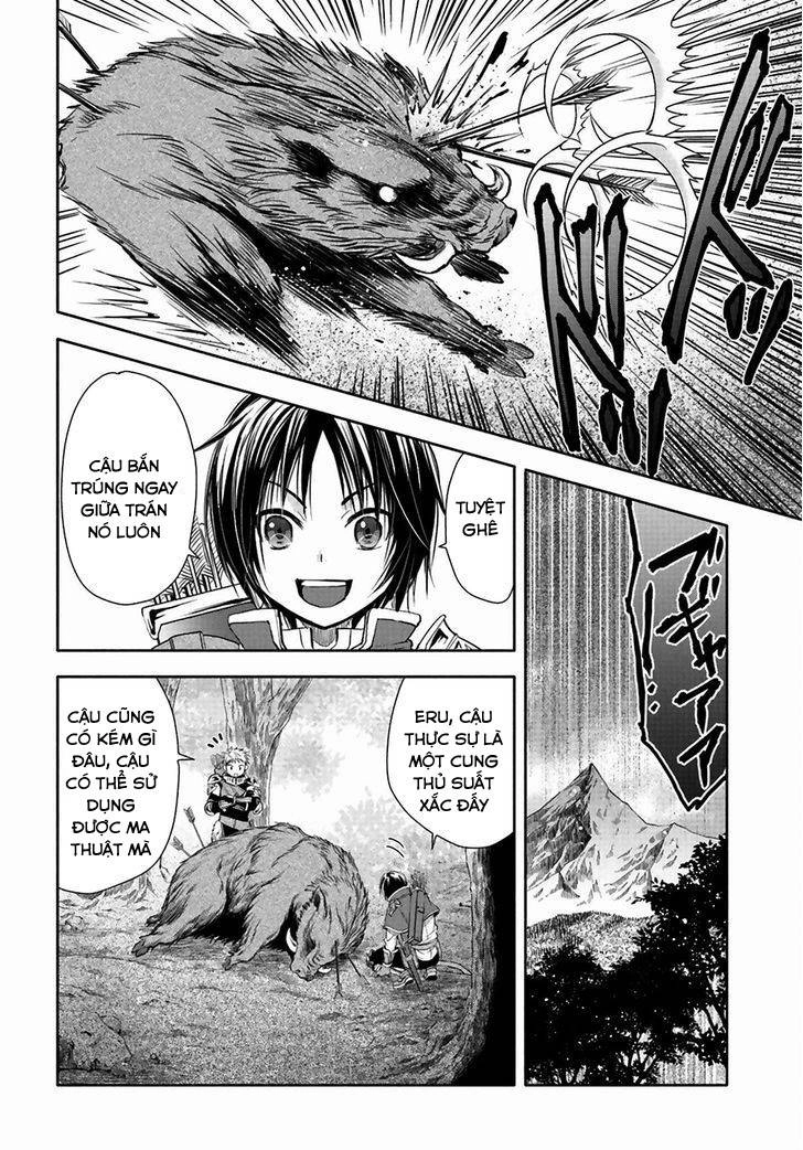 Mình Là Con Trai Thứ 8? Đùa Nhau À? Chapter 1 - 17