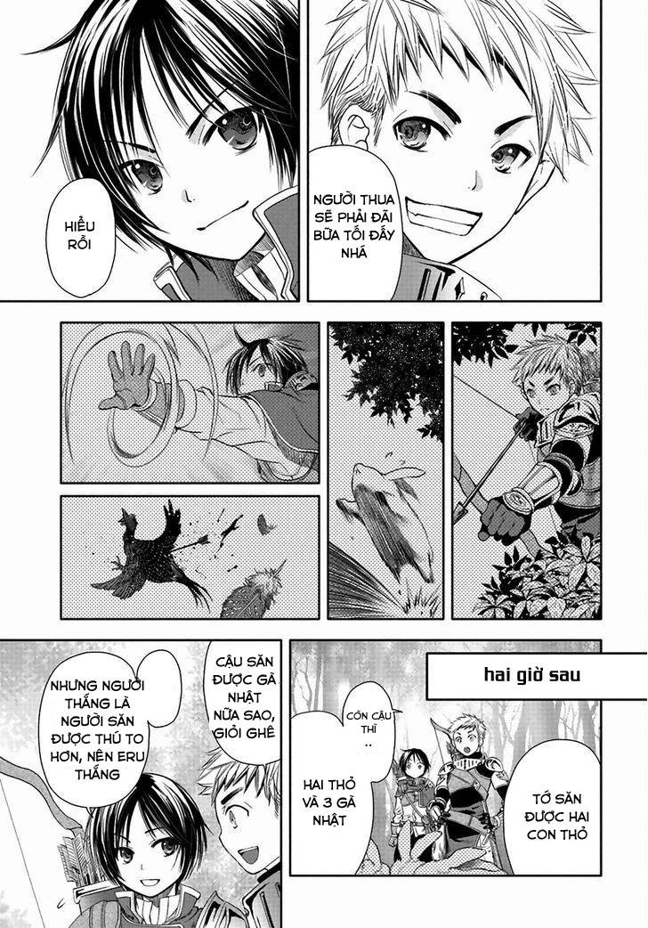 Mình Là Con Trai Thứ 8? Đùa Nhau À? Chapter 1 - 20