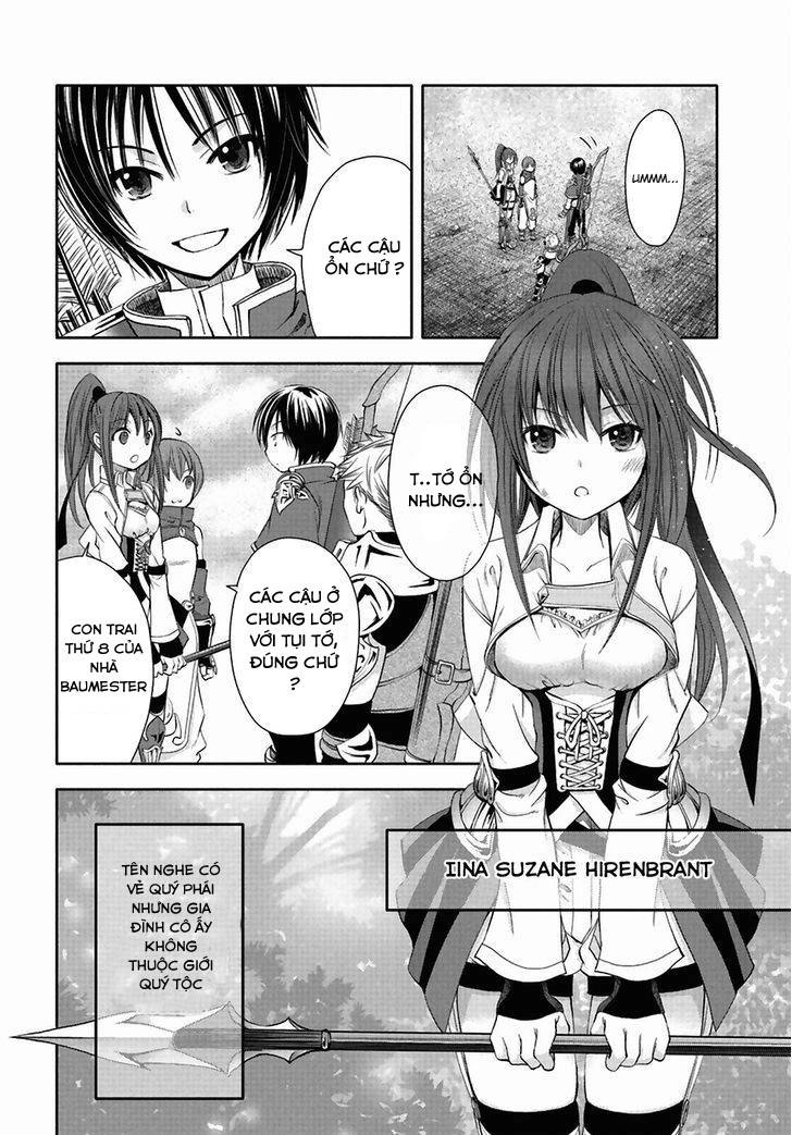 Mình Là Con Trai Thứ 8? Đùa Nhau À? Chapter 1 - 29