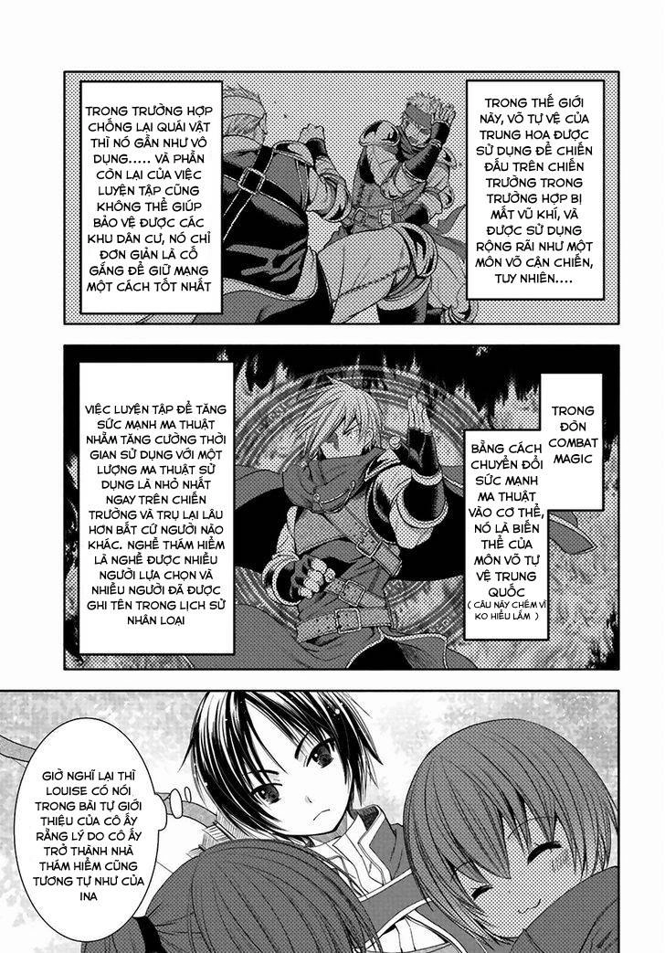 Mình Là Con Trai Thứ 8? Đùa Nhau À? Chapter 1 - 32