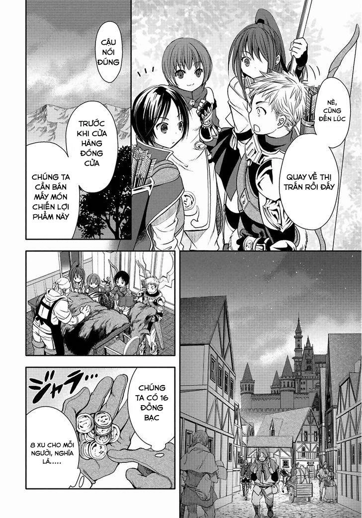 Mình Là Con Trai Thứ 8? Đùa Nhau À? Chapter 1 - 33