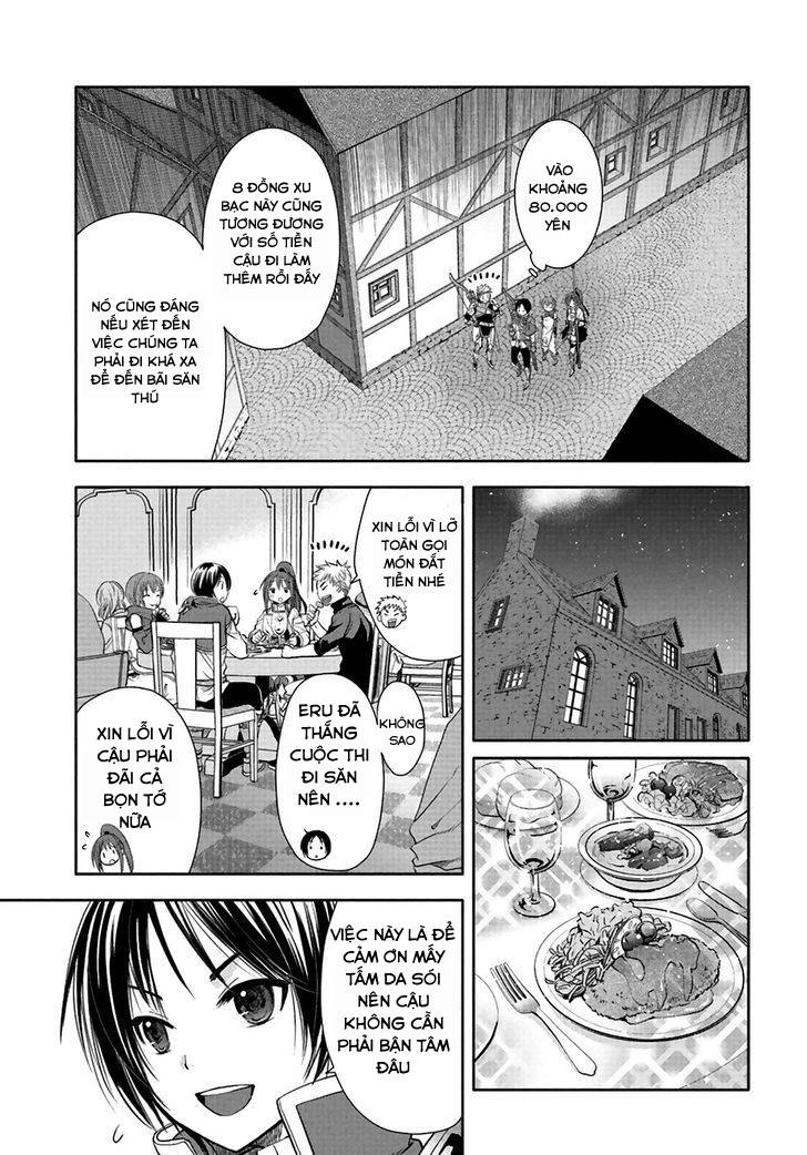 Mình Là Con Trai Thứ 8? Đùa Nhau À? Chapter 1 - 34