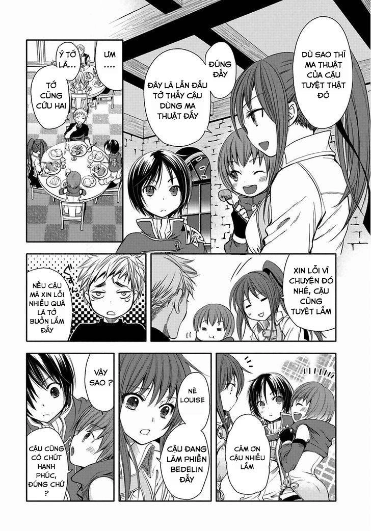 Mình Là Con Trai Thứ 8? Đùa Nhau À? Chapter 1 - 35