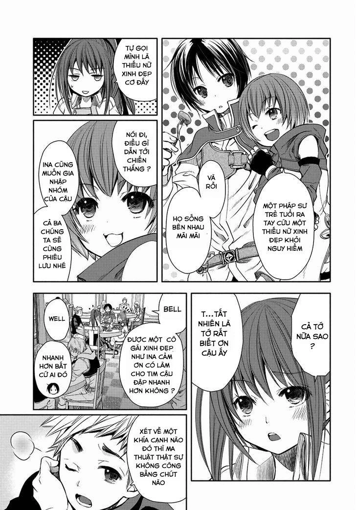 Mình Là Con Trai Thứ 8? Đùa Nhau À? Chapter 1 - 36