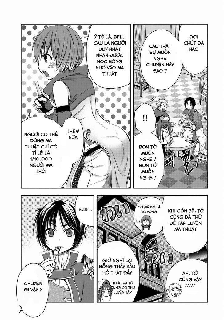 Mình Là Con Trai Thứ 8? Đùa Nhau À? Chapter 1 - 38