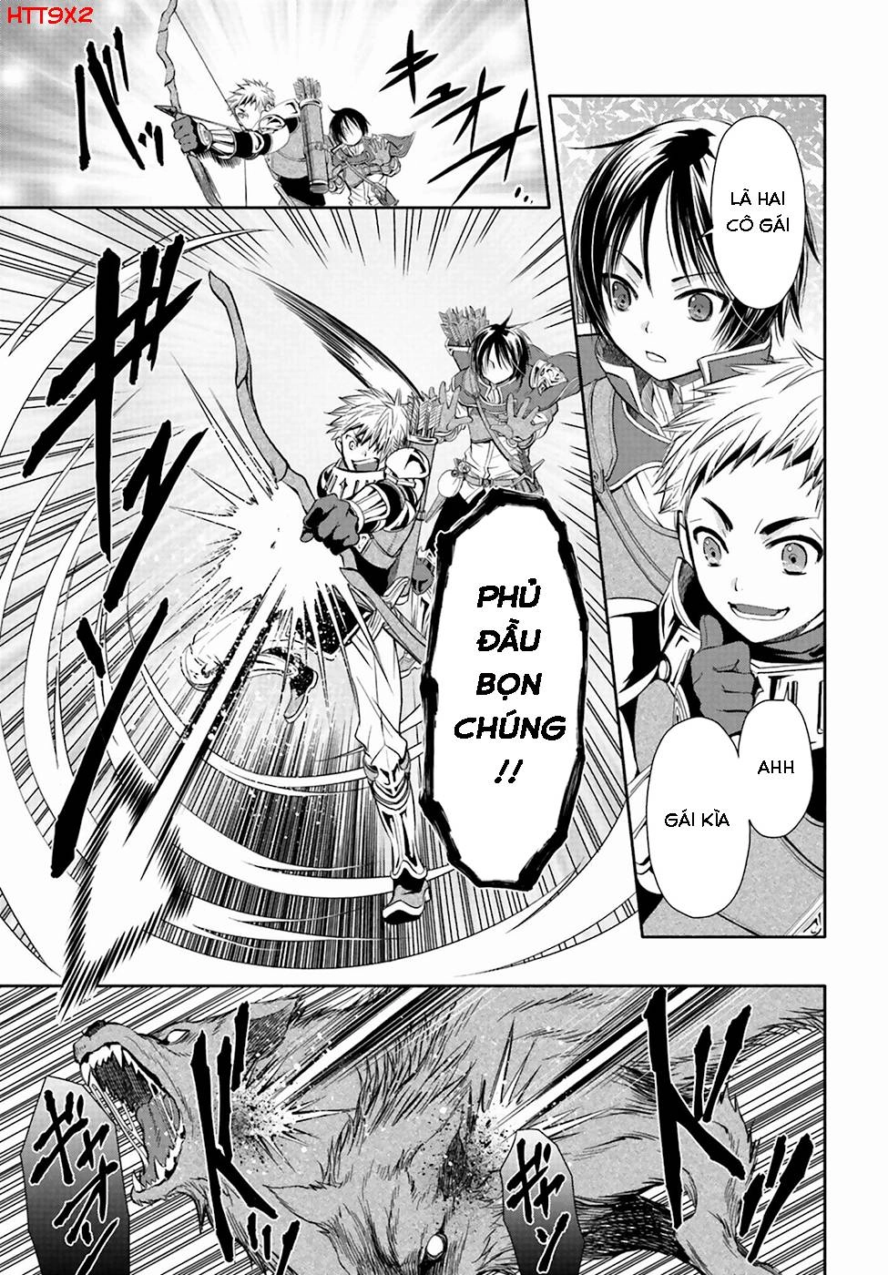 Mình Là Con Trai Thứ 8? Đùa Nhau À? Chapter 1.5 - 2