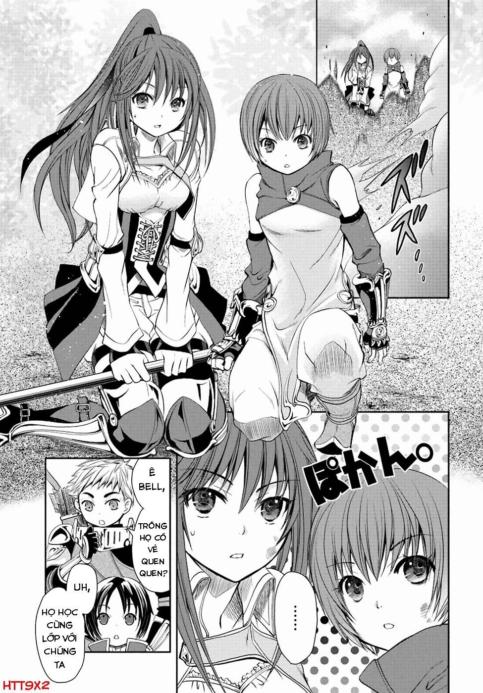 Mình Là Con Trai Thứ 8? Đùa Nhau À? Chapter 1.5 - 6