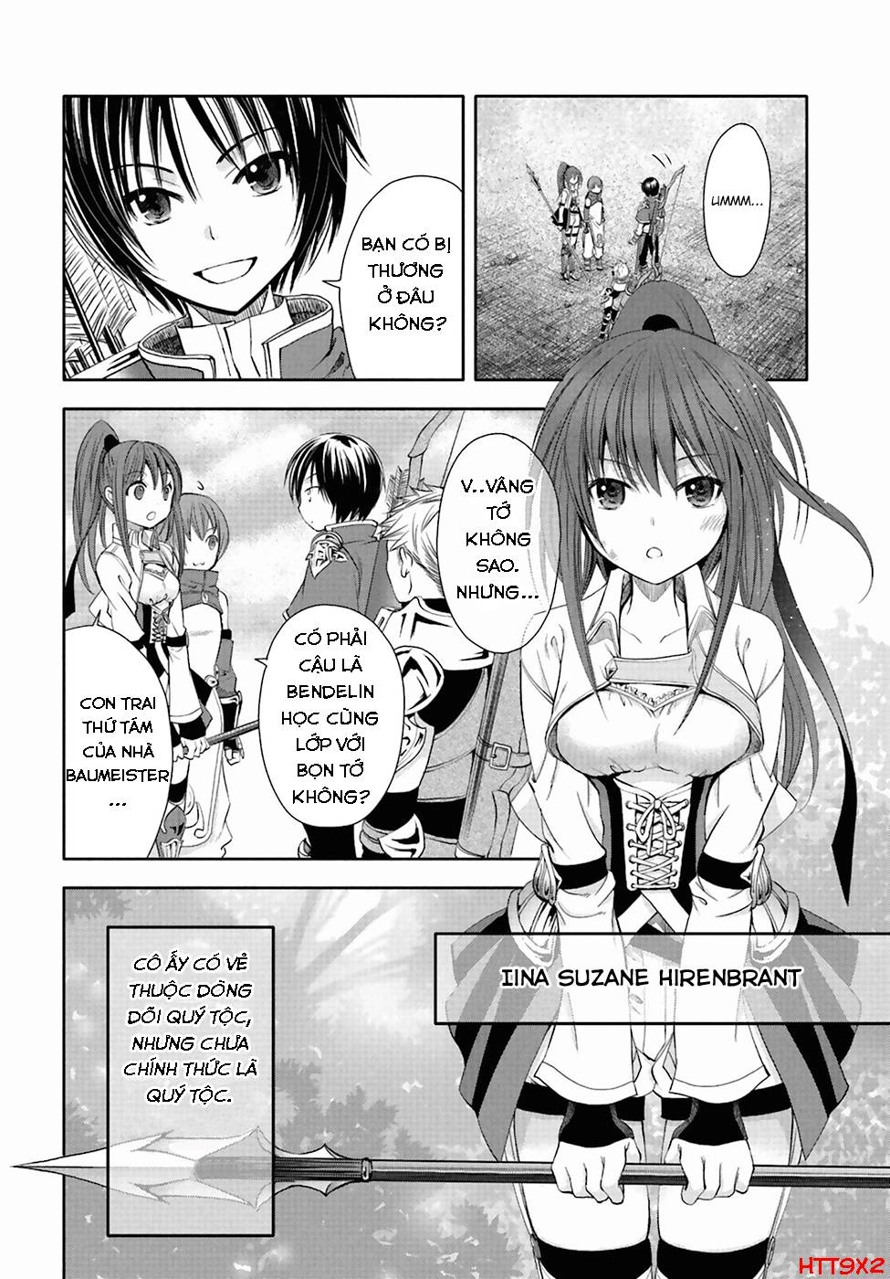 Mình Là Con Trai Thứ 8? Đùa Nhau À? Chapter 1.5 - 7