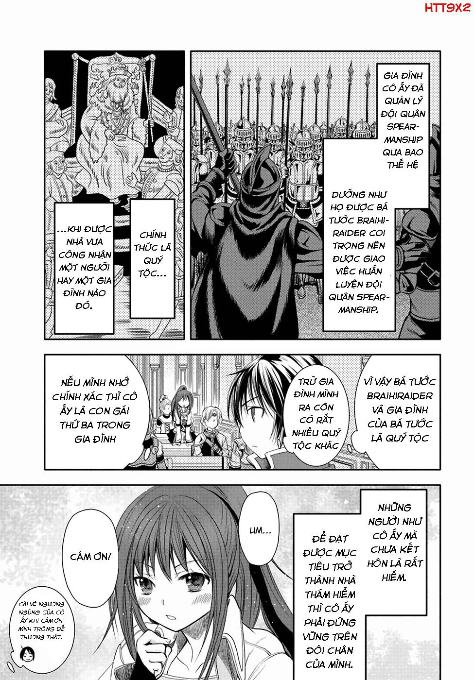 Mình Là Con Trai Thứ 8? Đùa Nhau À? Chapter 1.5 - 8